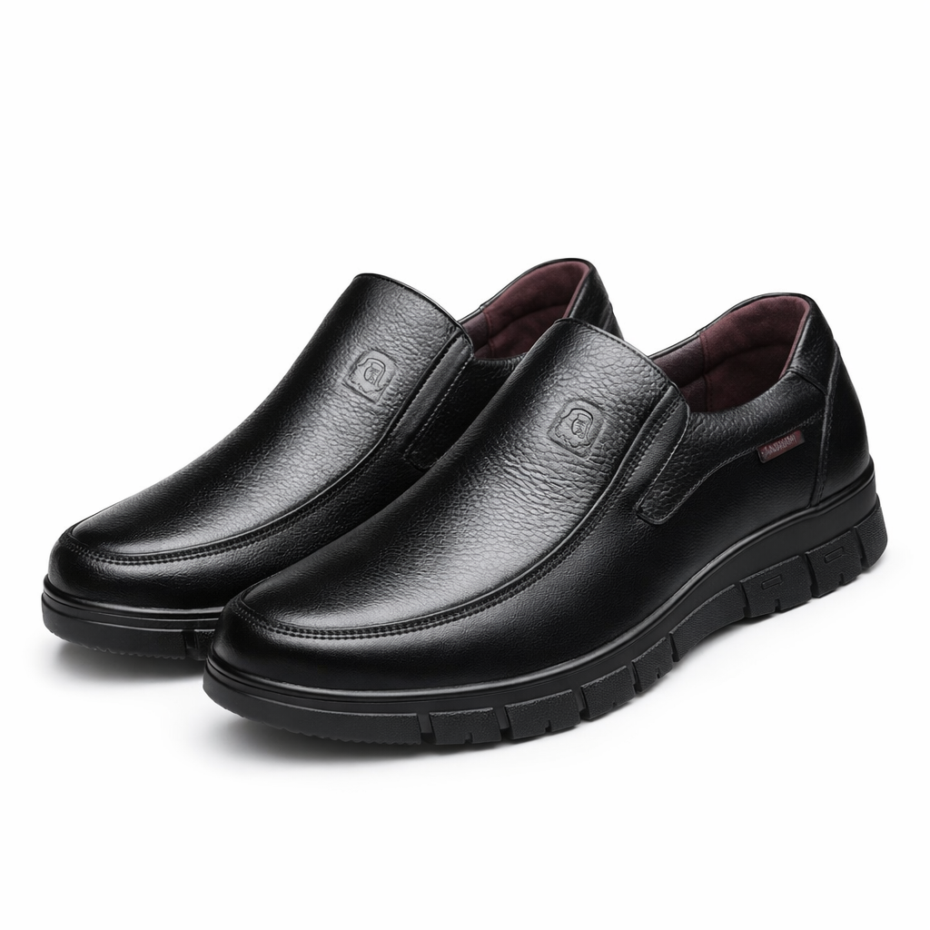 Mocassins homme confortables – Légers, amortis et respirants