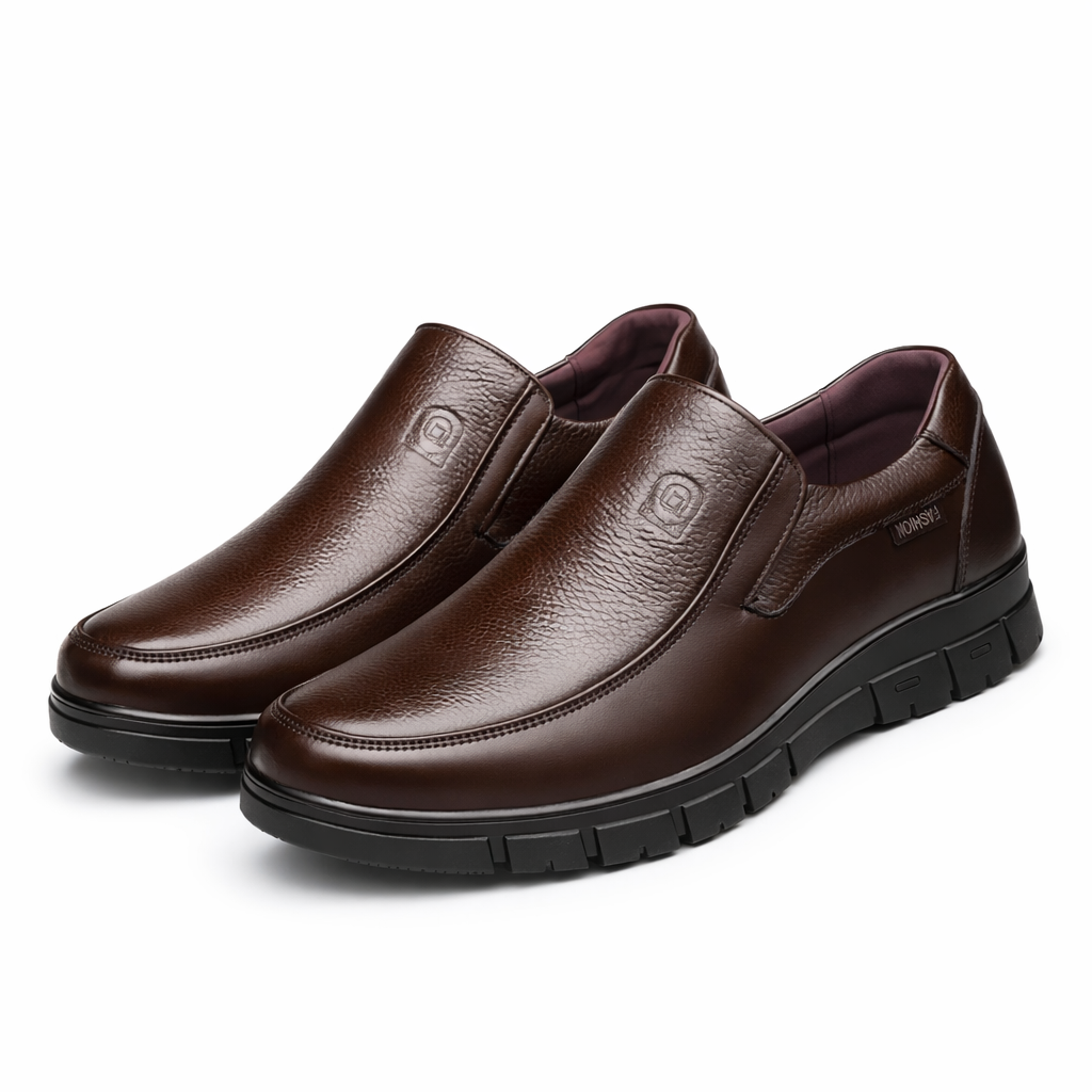 Mocassins homme confortables – Légers, amortis et respirants