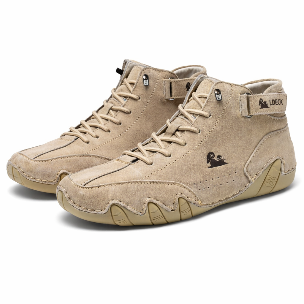 Chaussures Homme Déperlantes – Souples, Confortables et Résistantes
