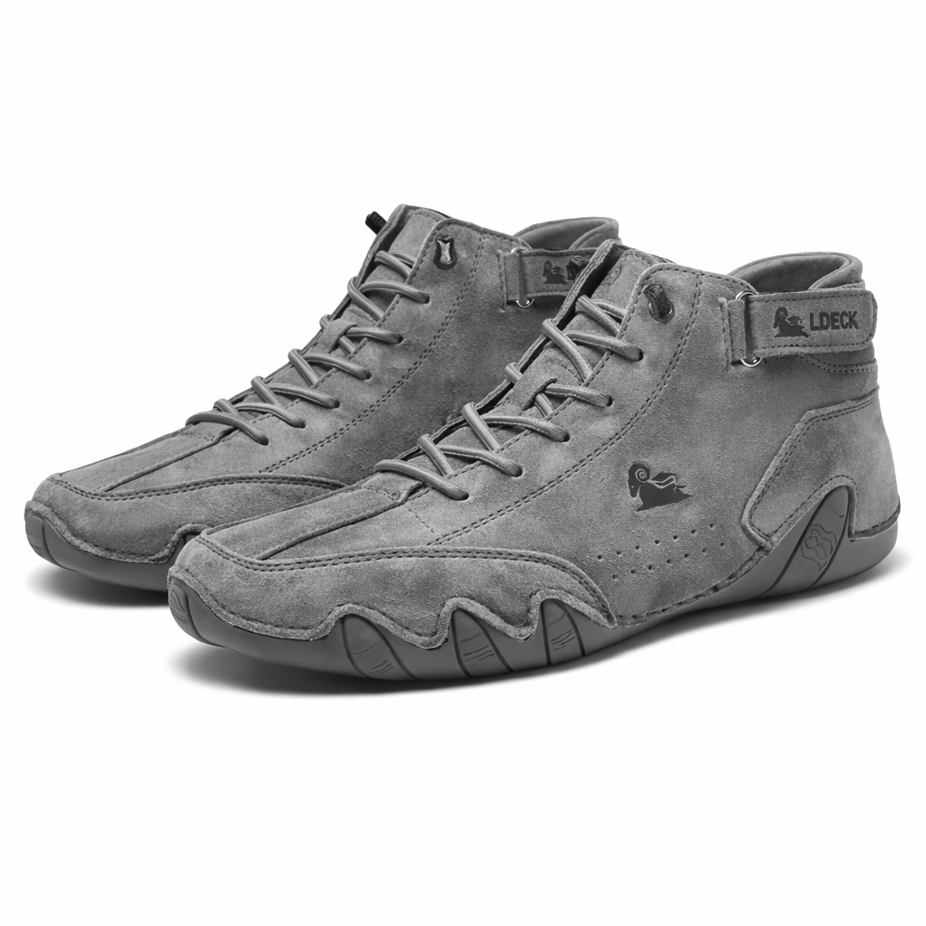 Chaussures Homme Déperlantes – Souples, Confortables et Résistantes