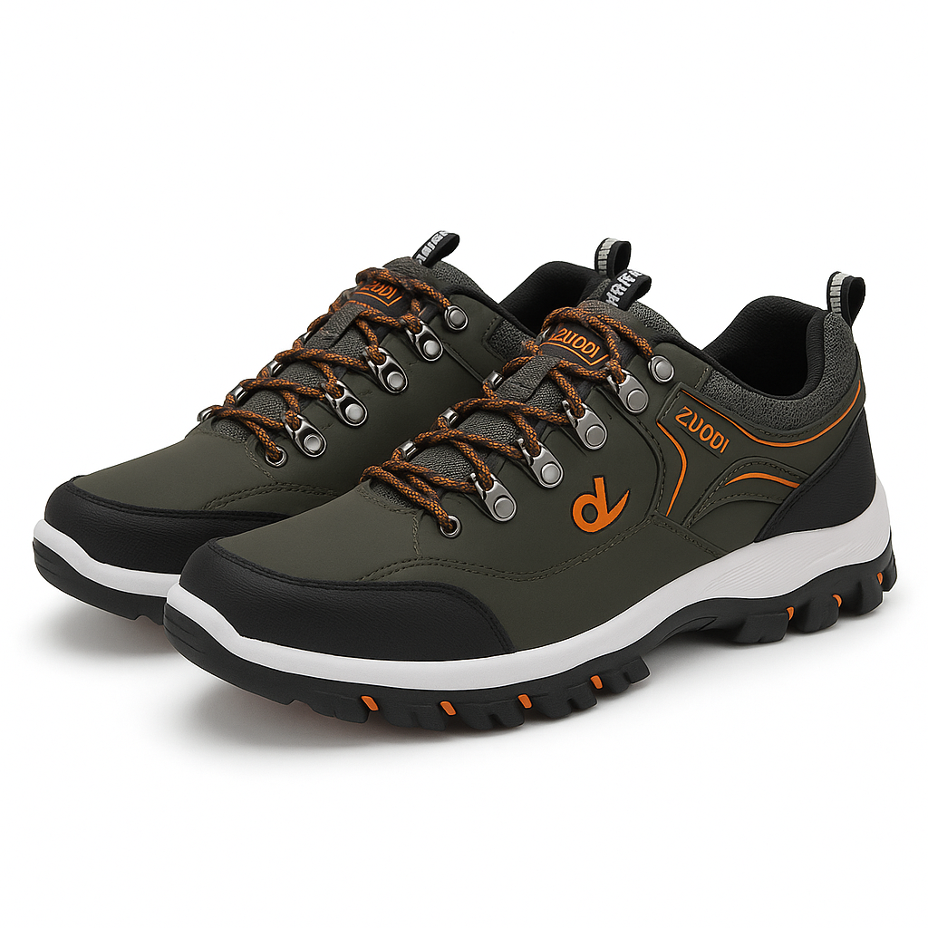 Chaussures de Marche Homme – Légères, Souples et Respirantes