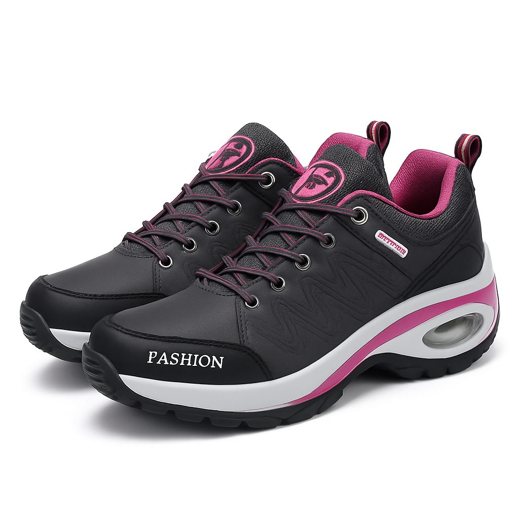 Chaussures de randonnée basses femme – Légères et respirantes pour pieds larges