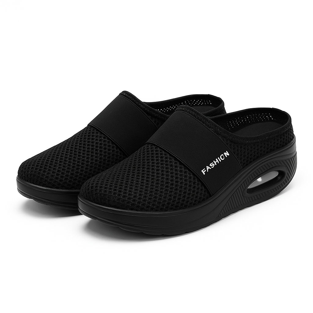 Chaussures Femme à Enfiler – Confortables, Légères et Antidérapantes