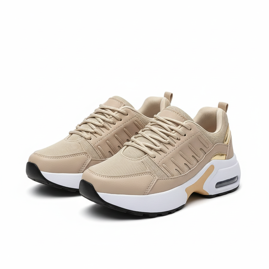 Baskets Femme Confortables – Amorti Souple et Design Léger