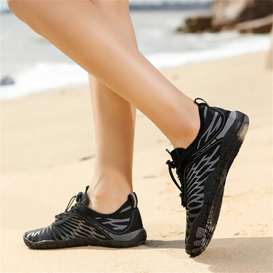Chaussures Barefoot Femme Type Aquatique – Légères, Souples et Séchage Rapide