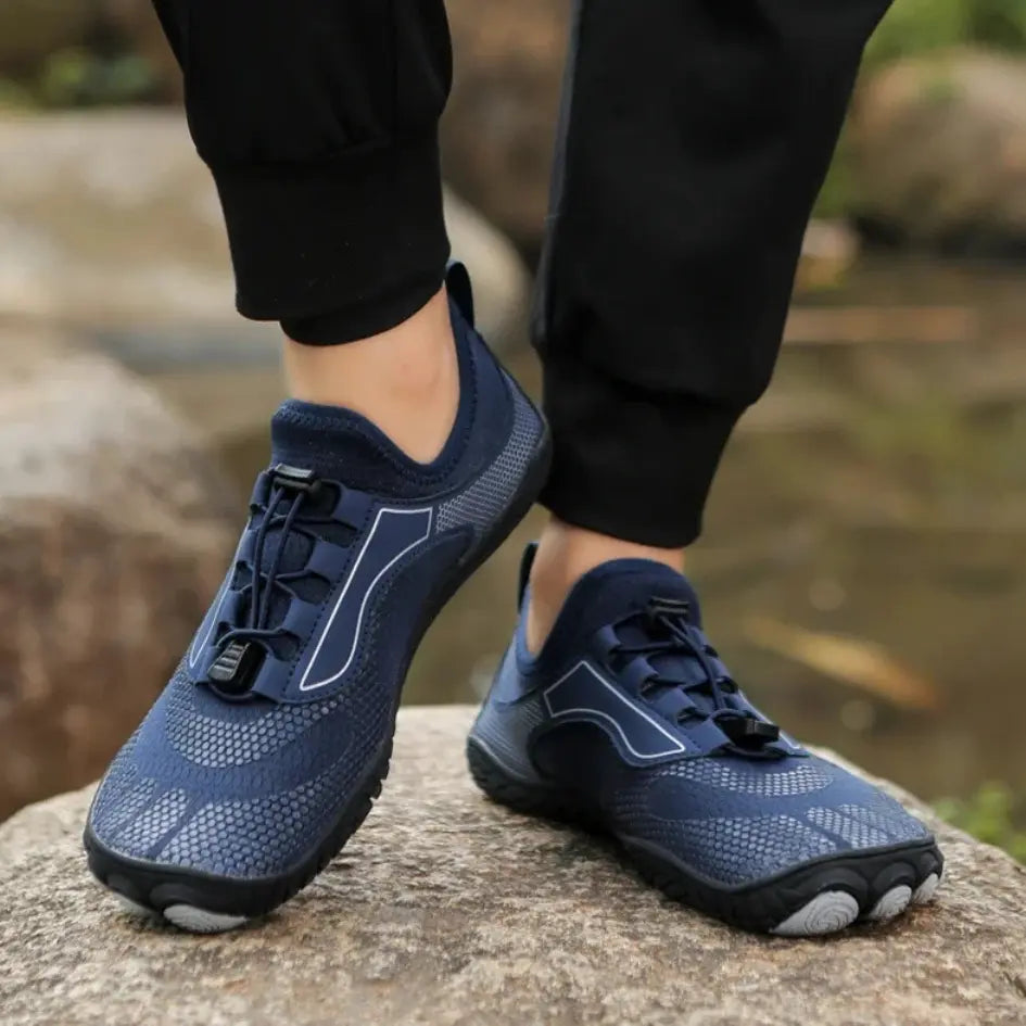 Chaussures Barefoot Aquatiques Femme et Homme – Légères, Souples et Séchage Rapide