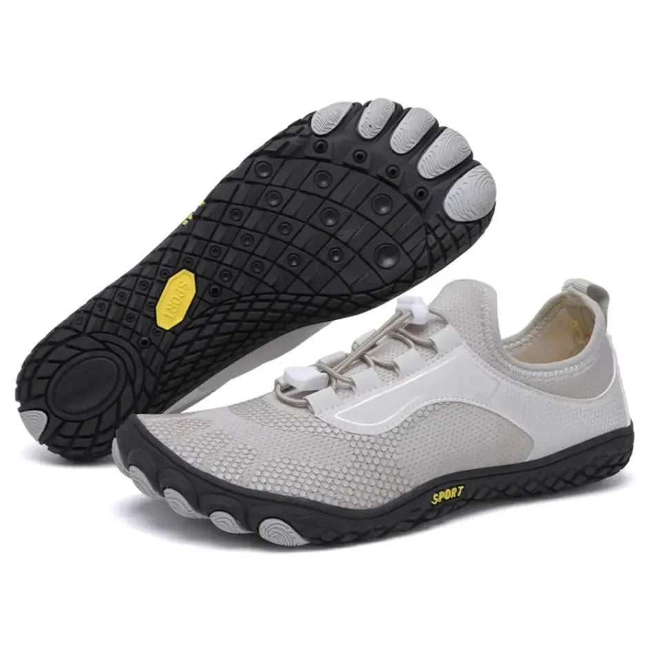 Chaussures Barefoot Aquatiques Femme et Homme – Légères, Souples et Séchage Rapide