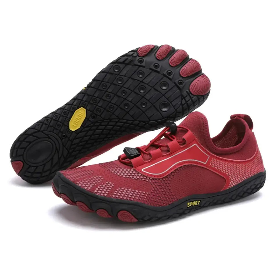 Chaussures Barefoot Aquatiques Femme et Homme – Légères, Souples et Séchage Rapide