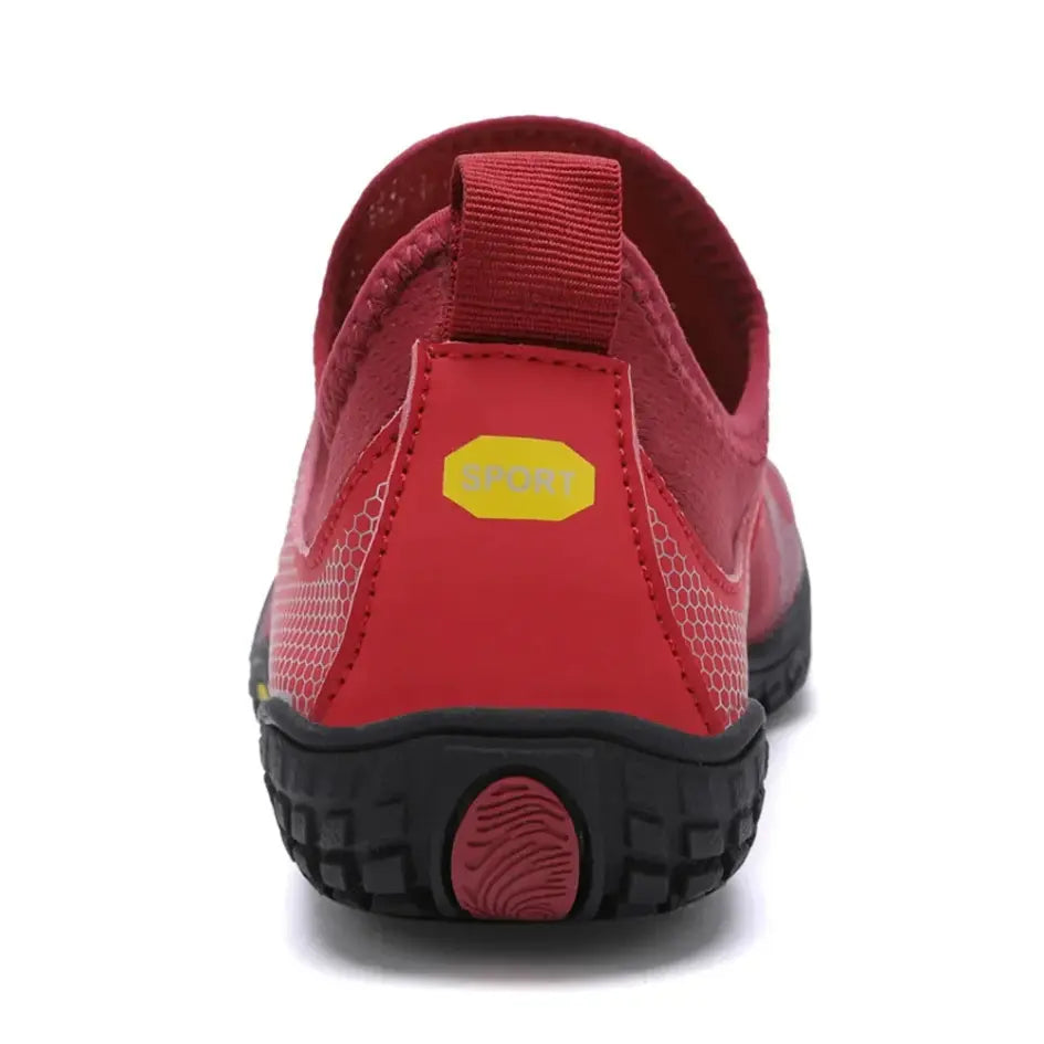 Chaussures Barefoot Aquatiques Femme et Homme – Légères, Souples et Séchage Rapide