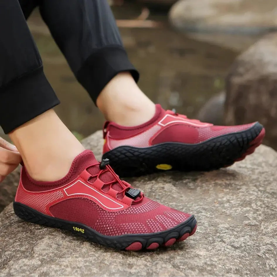 Chaussures Barefoot Aquatiques Femme et Homme – Légères, Souples et Séchage Rapide