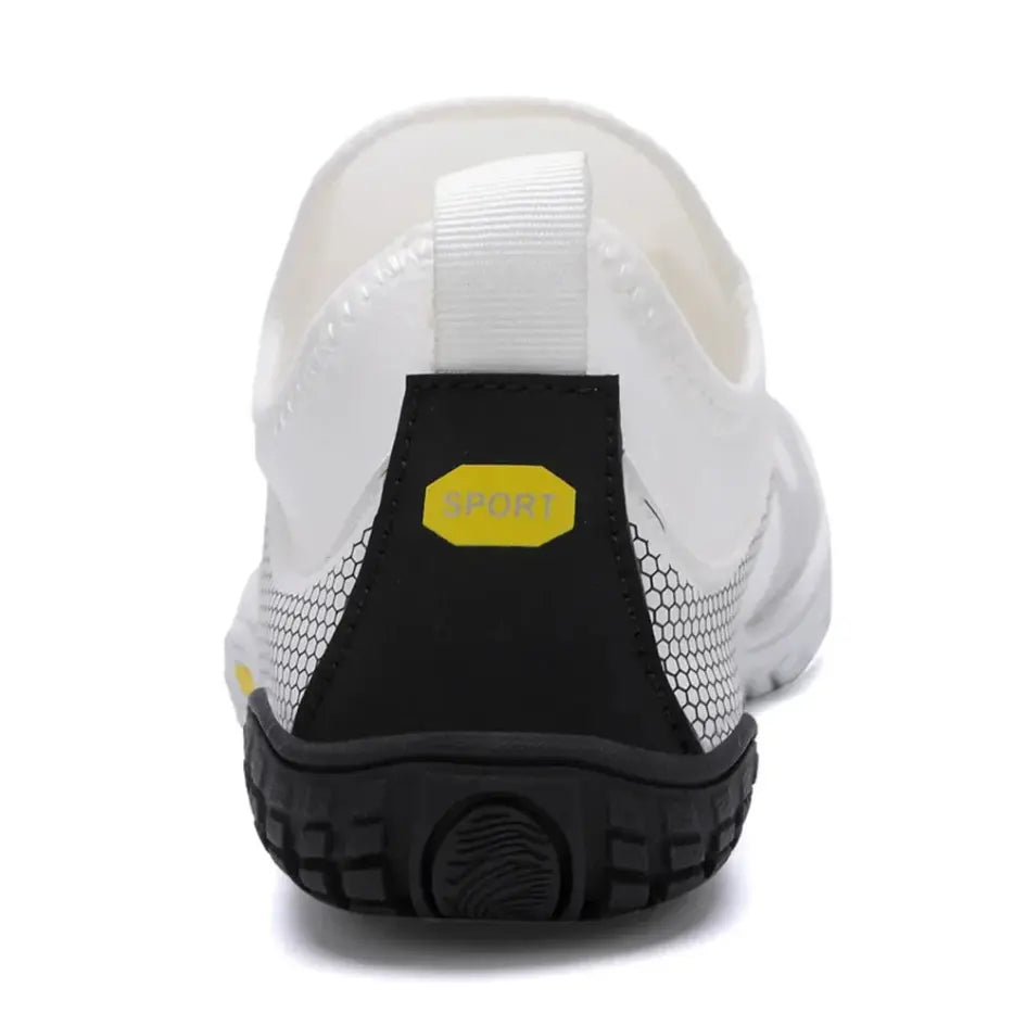 Chaussures Barefoot Aquatiques Femme et Homme – Légères, Souples et Séchage Rapide