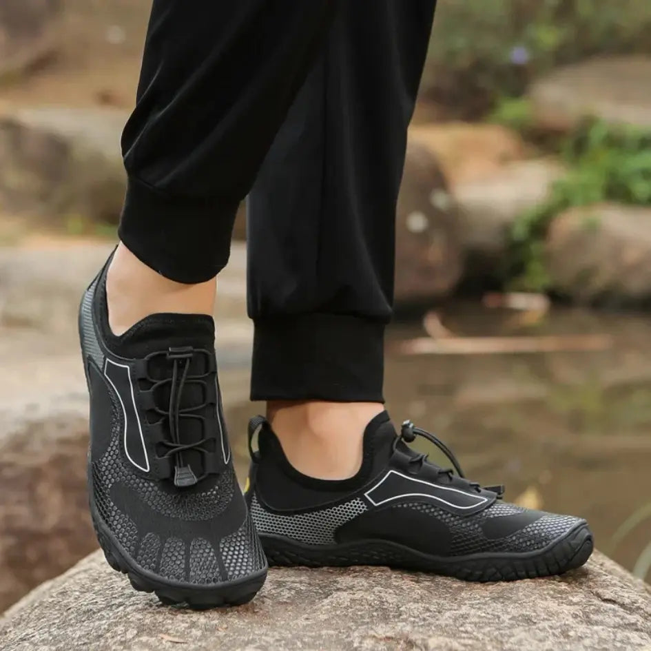 Chaussures Barefoot Aquatiques Femme et Homme – Légères, Souples et Séchage Rapide