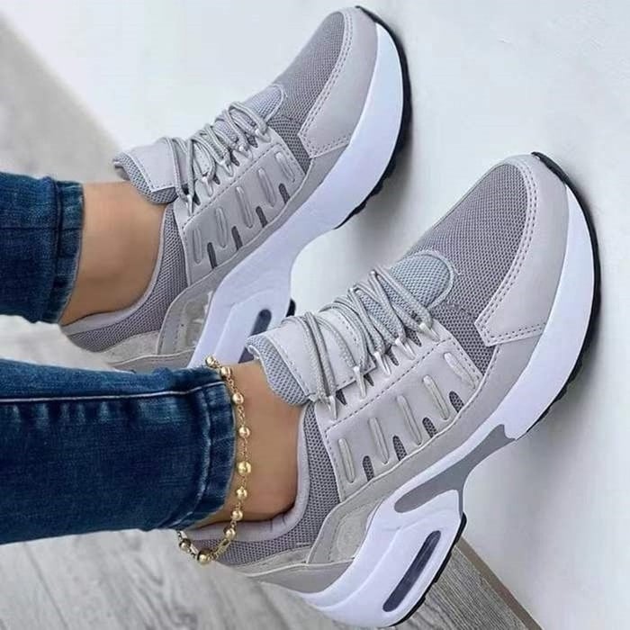 Baskets Femme Confortables – Amorti Souple et Design Léger