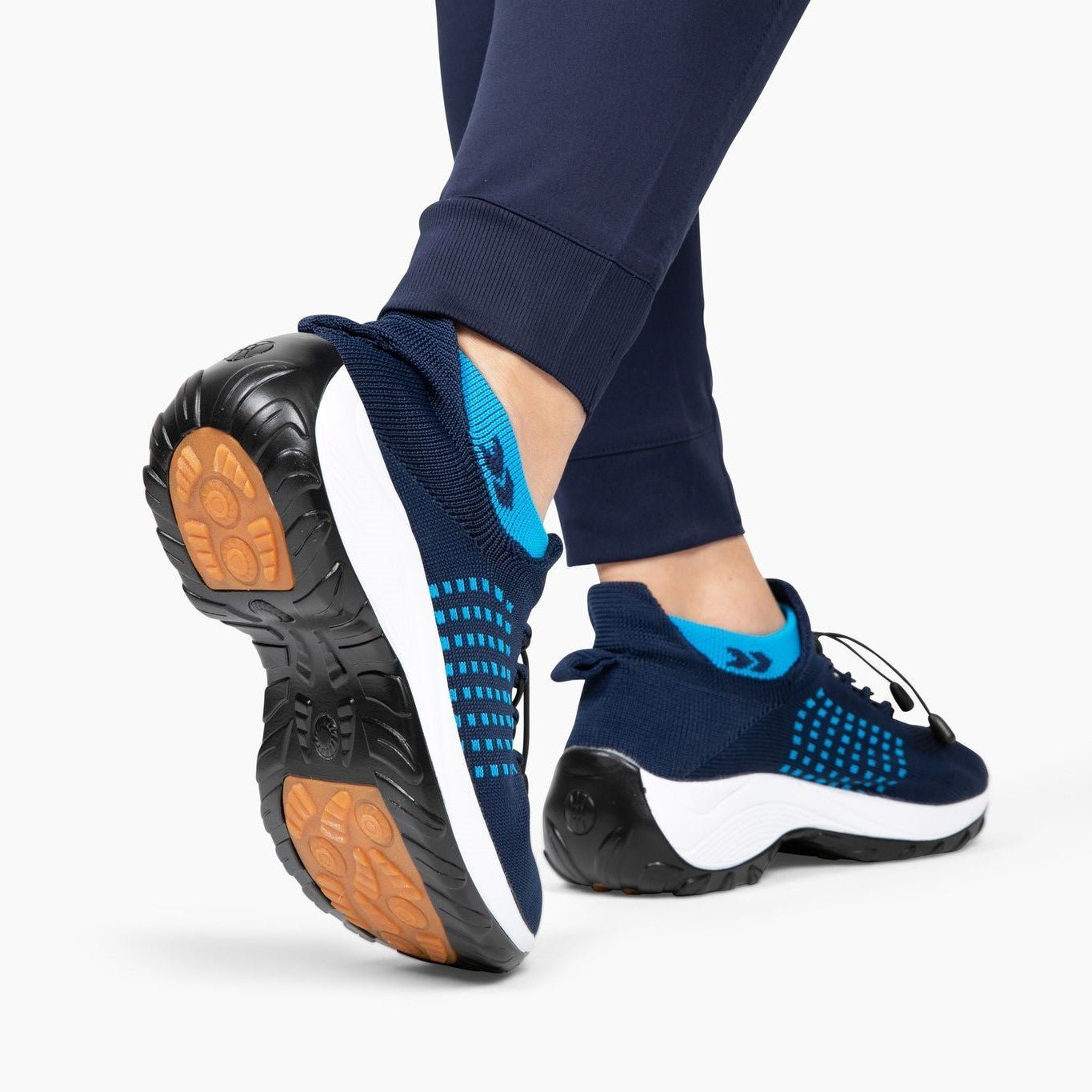 Chaussures Femme Légères pour le Travail et le Quotidien – Confortables et Antidérapantes