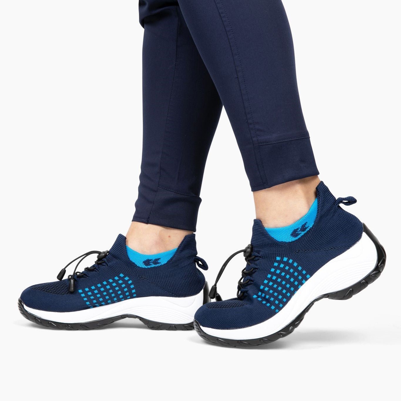 Chaussures Femme Légères pour le Travail et le Quotidien – Confortables et Antidérapantes