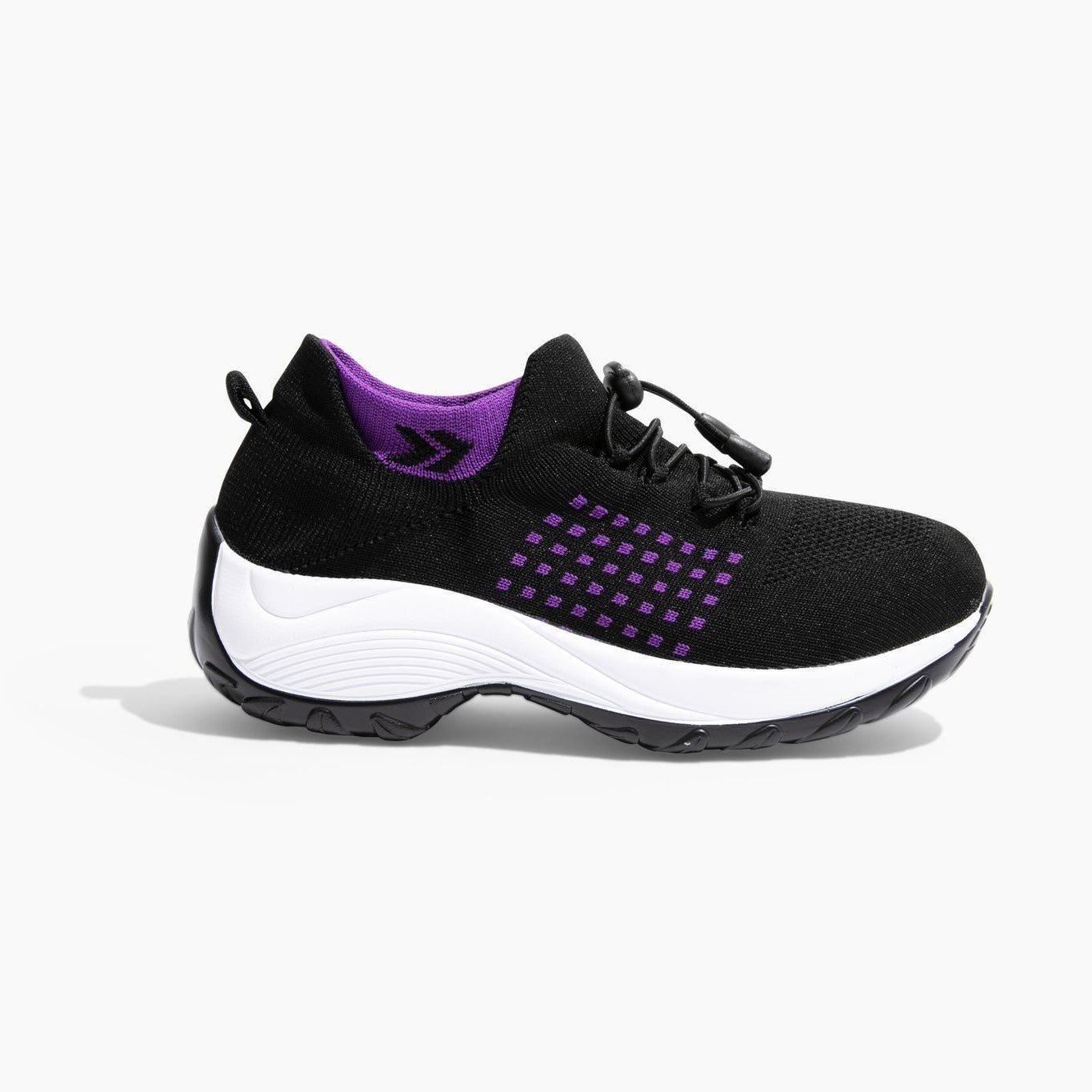 Chaussures Femme Légères pour le Travail et le Quotidien – Confortables et Antidérapantes