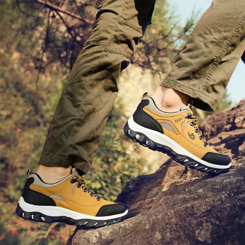 Chaussures de Marche Homme – Légères, Souples et Respirantes