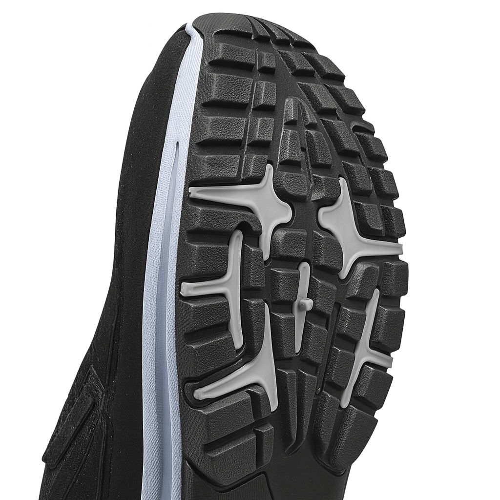 Chaussures de Marche Homme à Enfiler – Légères, Souples et Respirantes