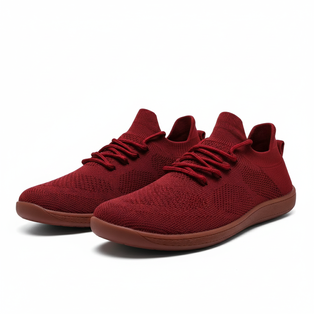 Baskets Barefoot Femme et Homme – Design Minimaliste, Souples et Élégantes