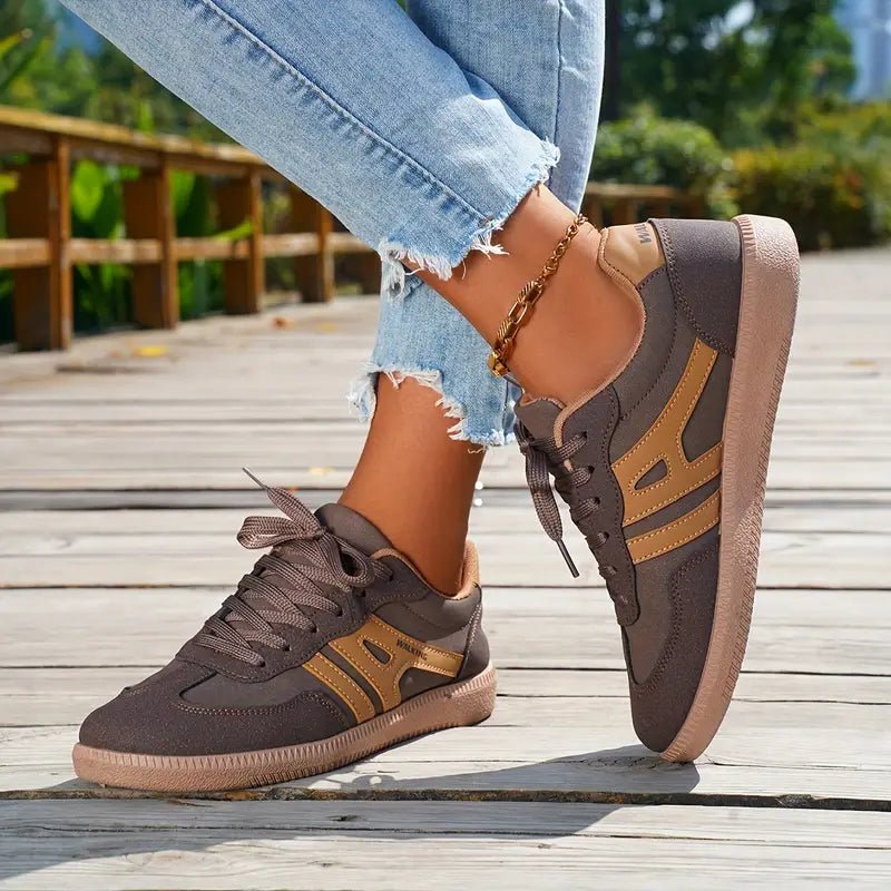 Chaussures Femme Élégantes – Confortables, Légères et Faciles à Enfiler
