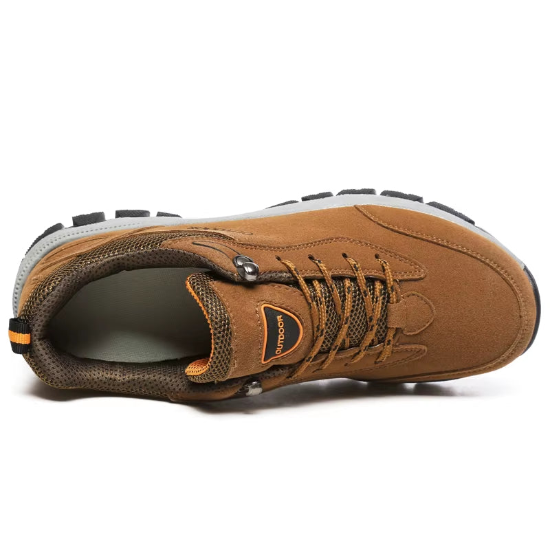 Chaussures de marche homme – Légères, respirantes et adhérentes