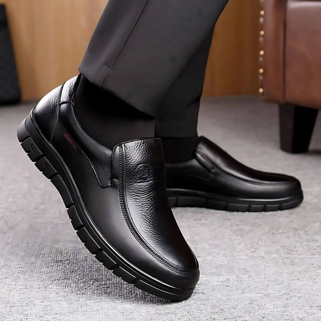 Mocassins homme confortables – Légers, amortis et respirants