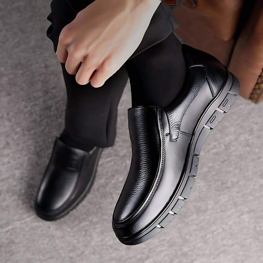 Mocassins homme confortables – Légers, amortis et respirants