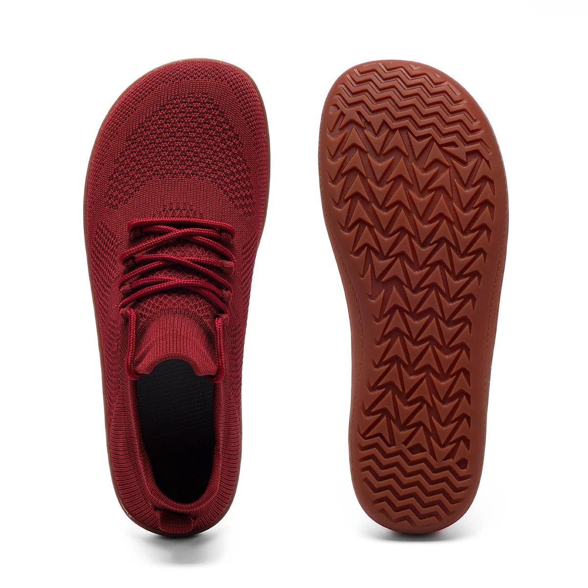 Baskets Barefoot Femme et Homme – Design Minimaliste, Souples et Élégantes