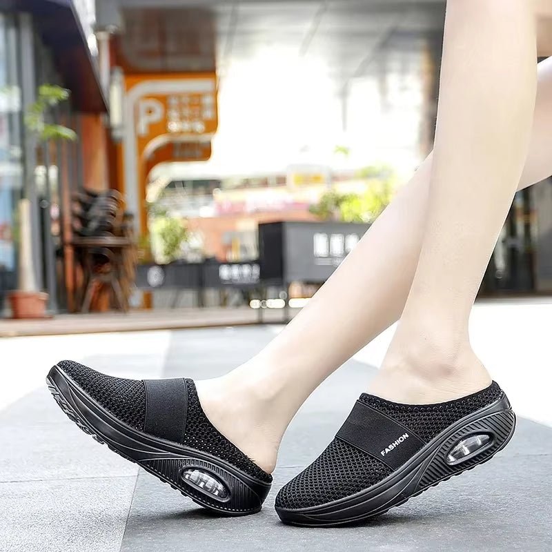 Chaussures Femme à Enfiler – Confortables, Légères et Antidérapantes