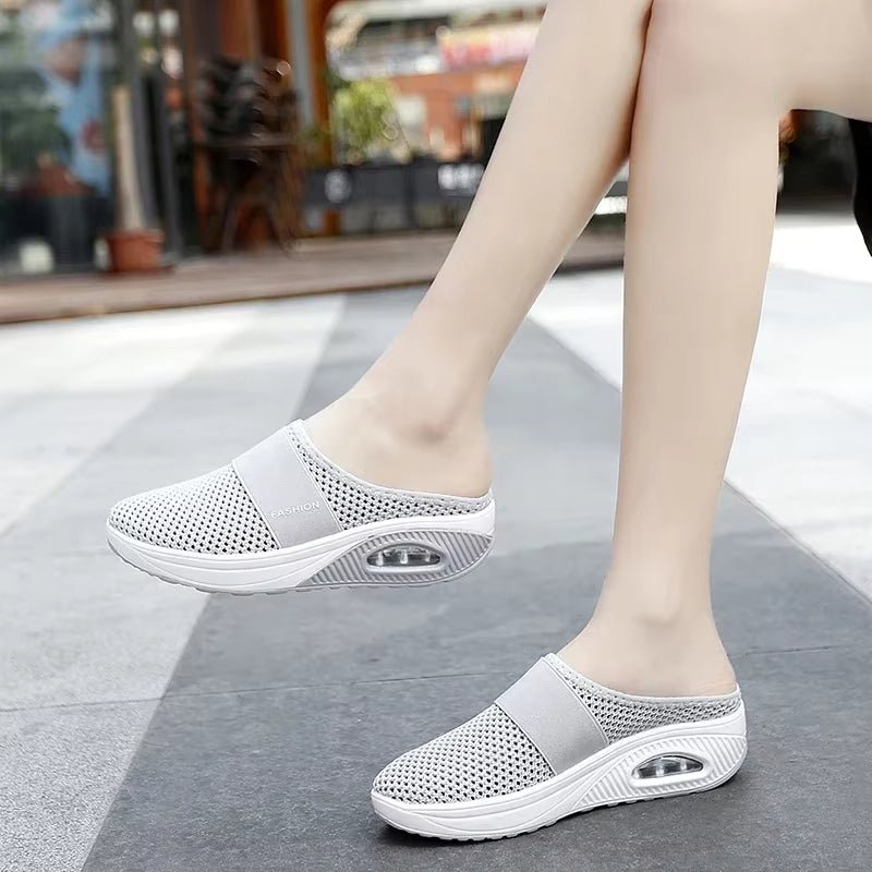 Chaussures Femme à Enfiler – Confortables, Légères et Antidérapantes