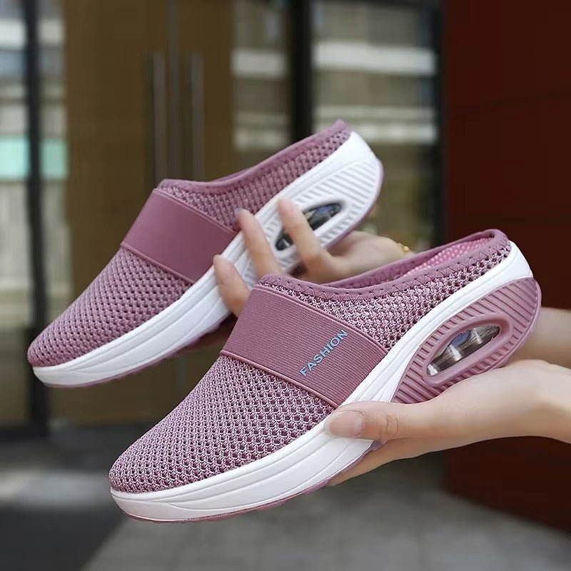 Chaussures Femme à Enfiler – Confortables, Légères et Antidérapantes
