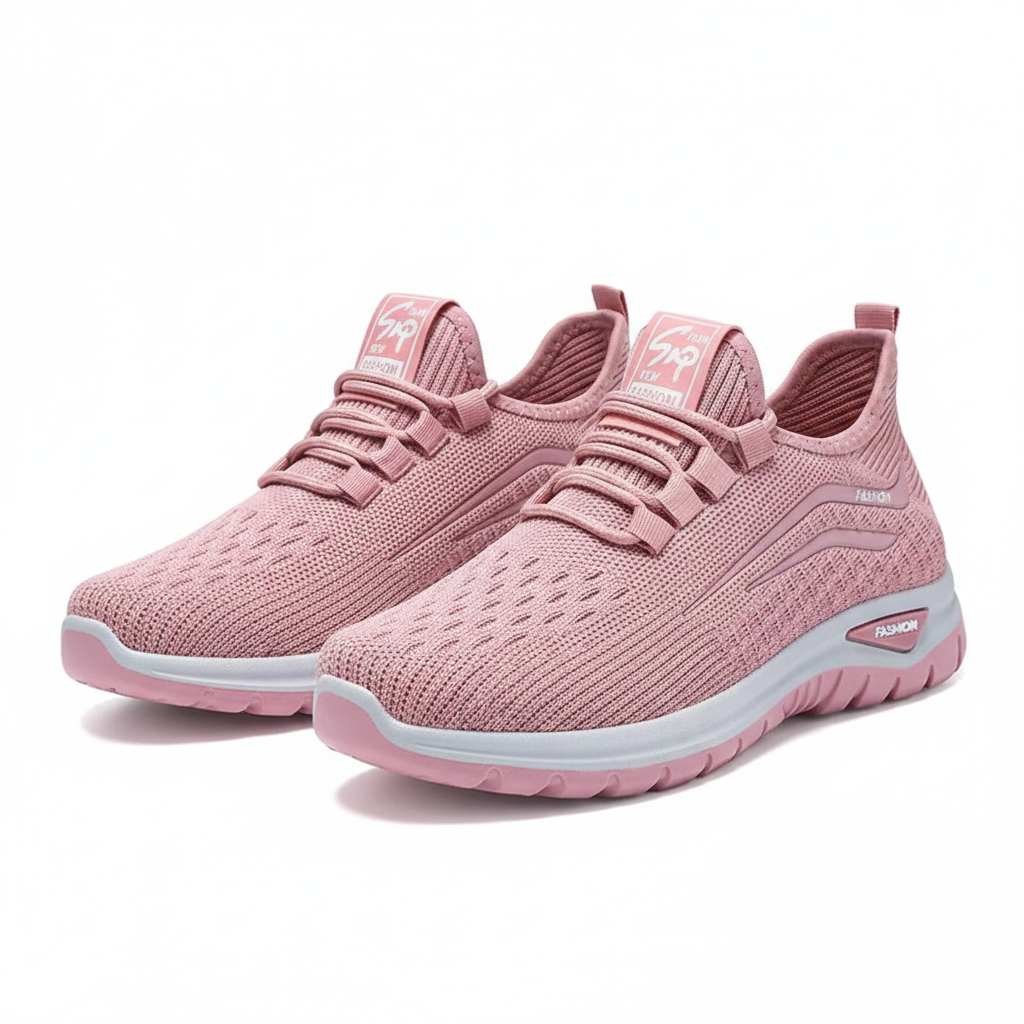 Baskets de Fitness Femme – Légères et Amorties