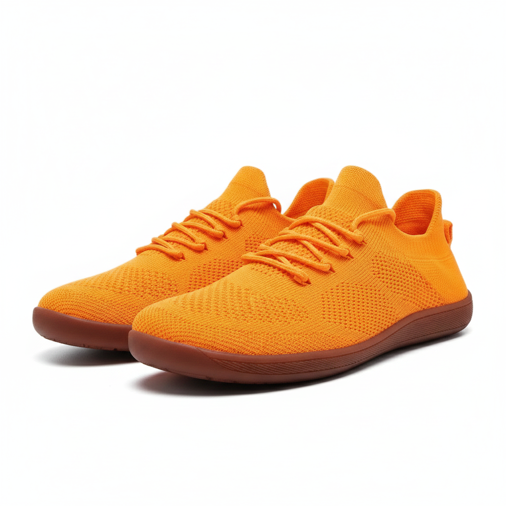 Baskets Barefoot Femme et Homme – Design Minimaliste, Souples et Élégantes