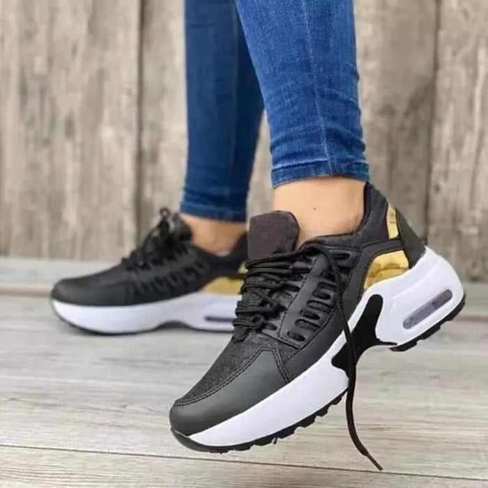 Baskets Femme Confortables – Amorti Souple et Design Léger