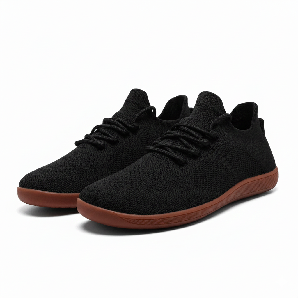 Baskets Barefoot Femme et Homme – Design Minimaliste, Souples et Élégantes