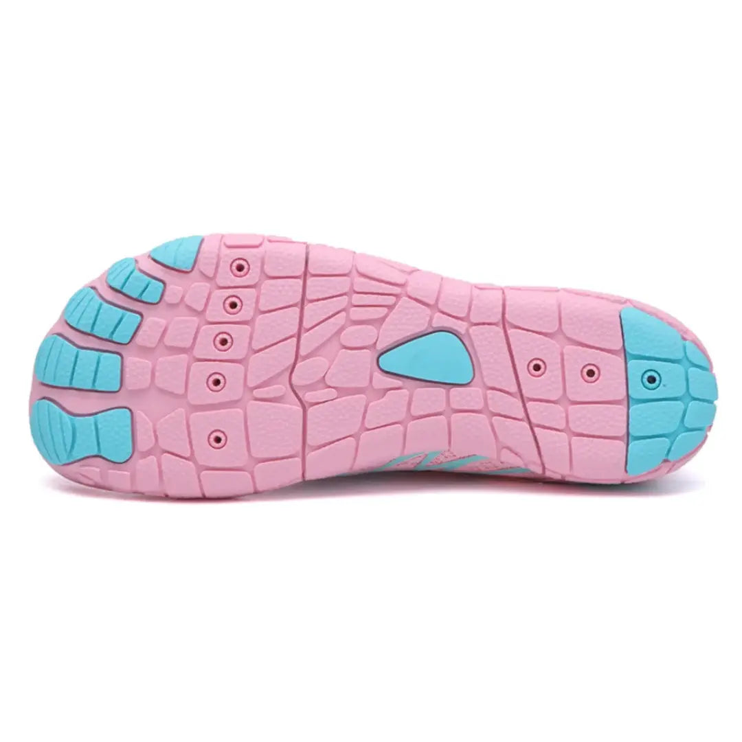 Chaussures Barefoot Femme Type Aquatique – Légères, Souples et Séchage Rapide