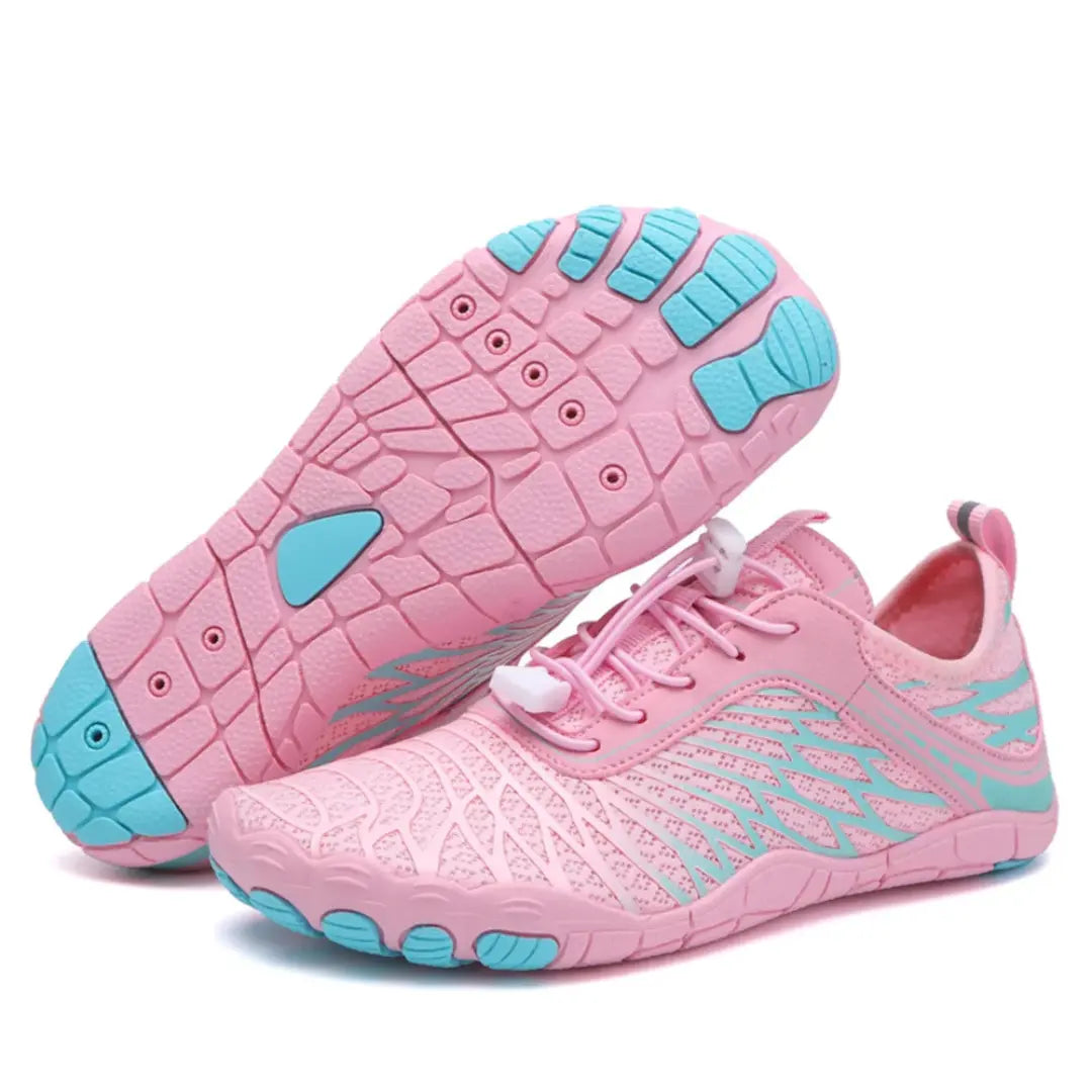 Chaussures Barefoot Femme Type Aquatique – Légères, Souples et Séchage Rapide