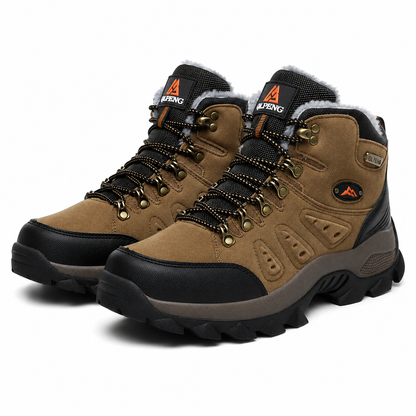 Chaussures Randonnée Homme All-Terrain Imperméable Respirant Antidérapant Légères