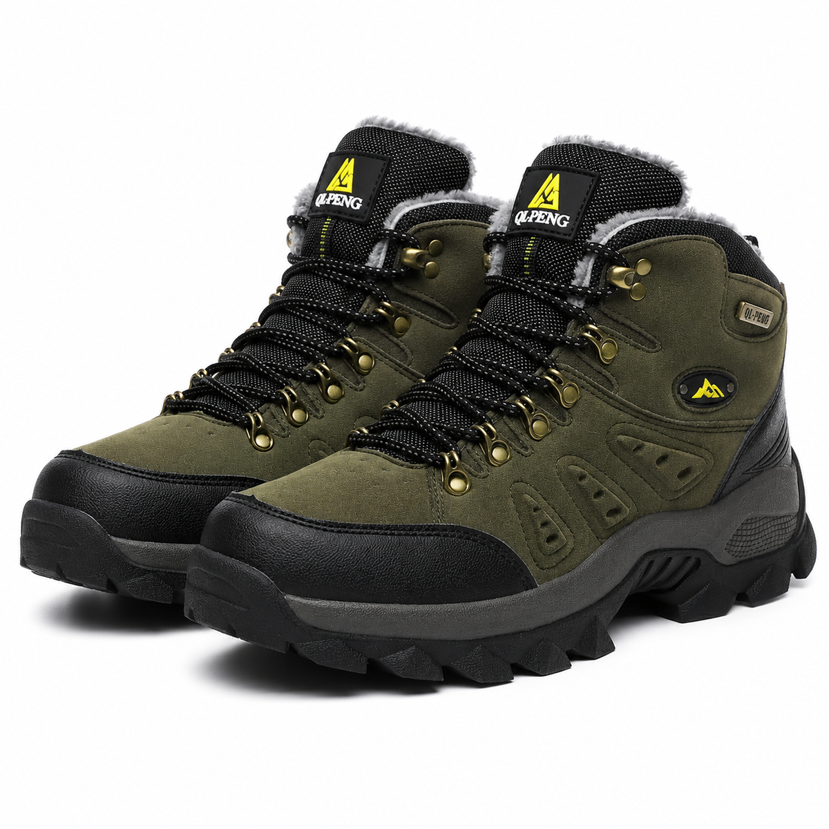 Chaussures Randonnée Homme All-Terrain Imperméable Respirant Antidérapant Légères