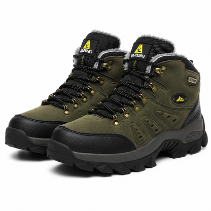 Chaussures Randonnée Homme All-Terrain Imperméable Respirant Antidérapant Légères