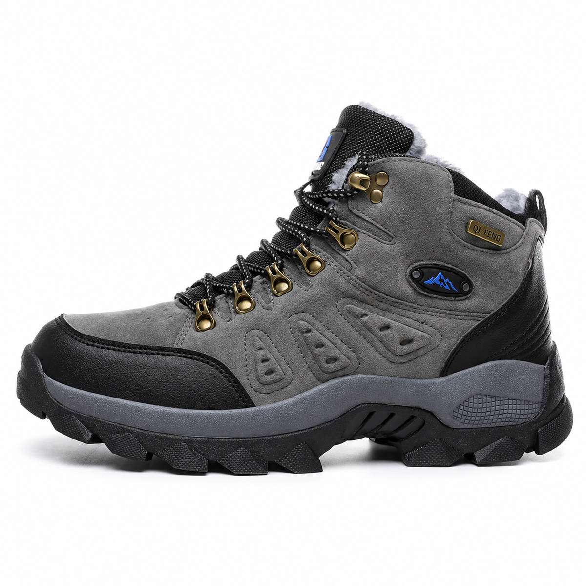 Chaussures Randonnée Homme All-Terrain Imperméable Respirant Antidérapant Légères