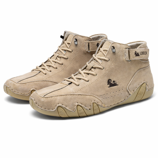 Chaussures Homme Déperlantes – Souples, Confortables et Résistantes