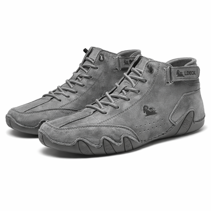 Chaussures Homme Déperlantes – Souples, Confortables et Résistantes