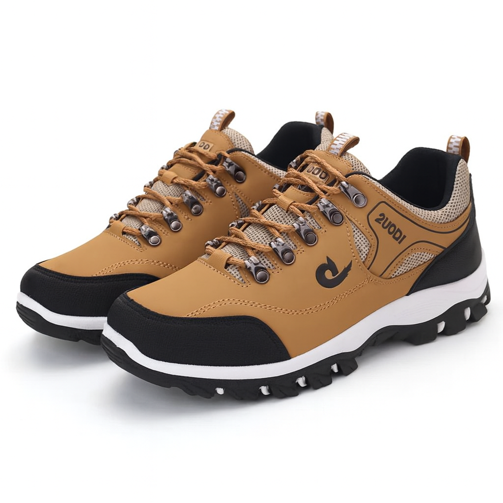 Chaussures de Marche Homme – Légères, Souples et Respirantes