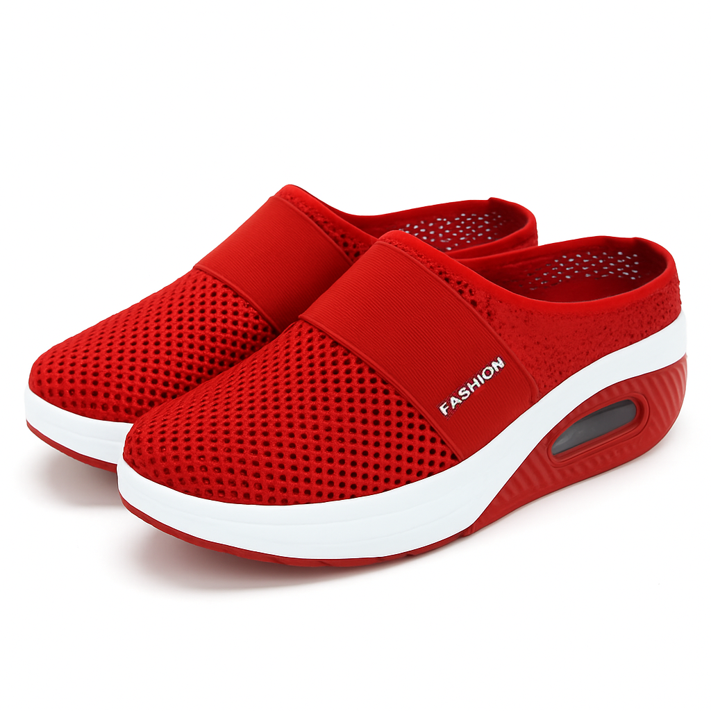 Chaussures Femme à Enfiler – Confortables, Légères et Antidérapantes