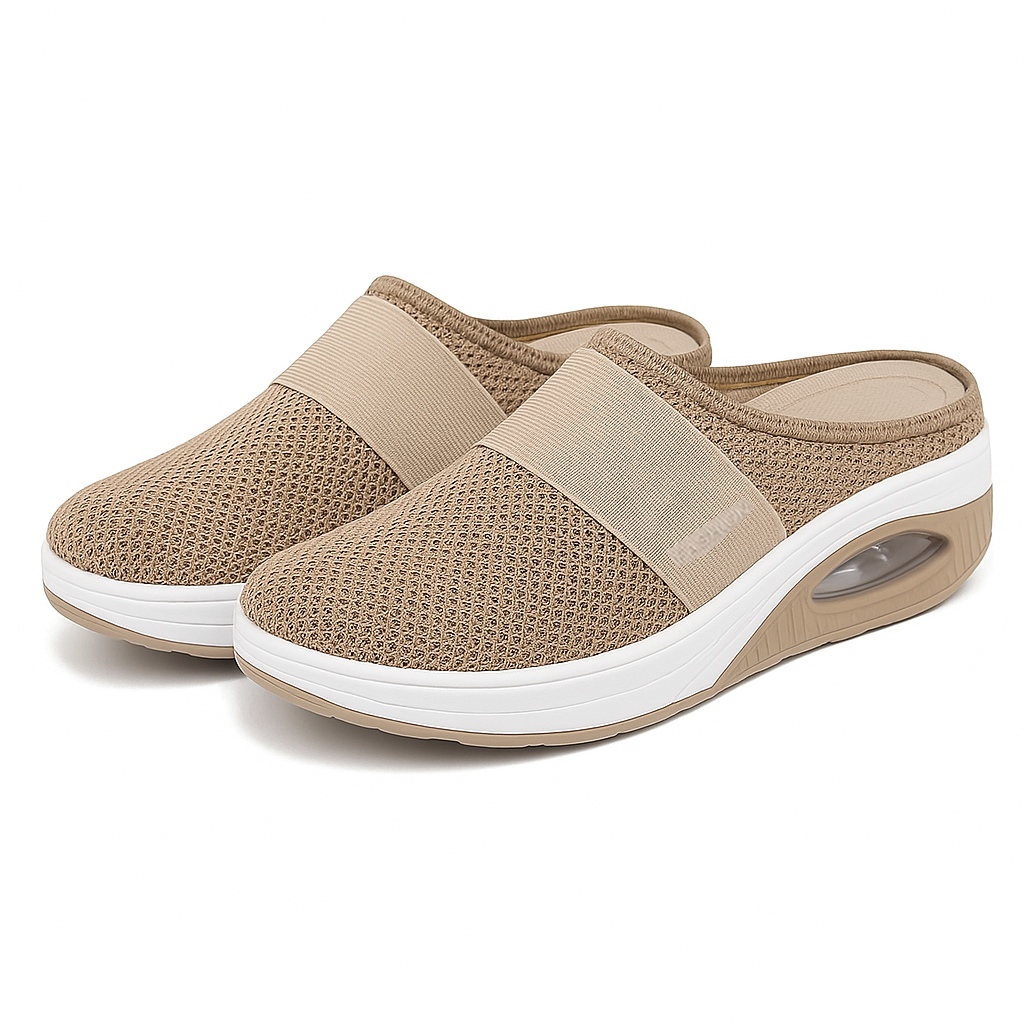 Chaussures Femme à Enfiler – Confortables, Légères et Antidérapantes