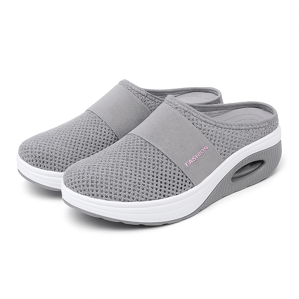 Chaussures Femme à Enfiler – Confortables, Légères et Antidérapantes