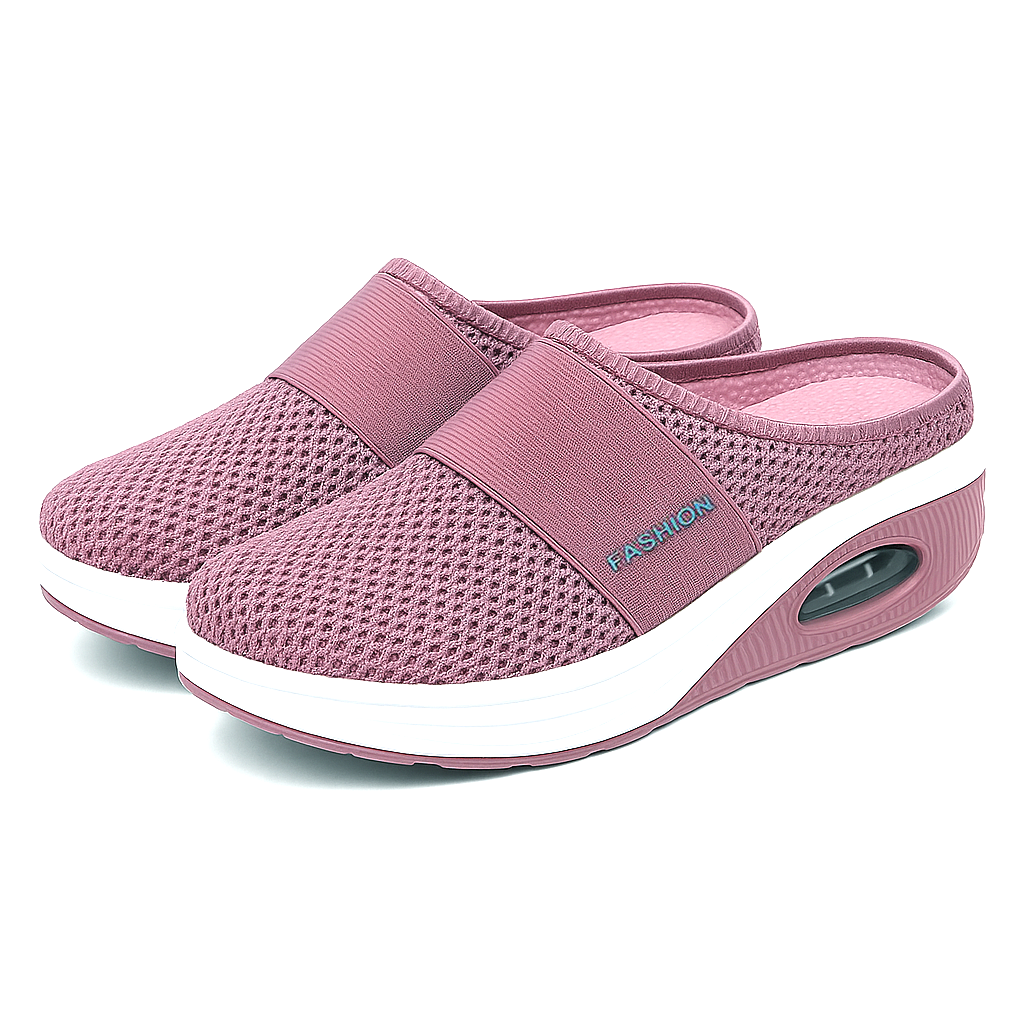 Chaussures Femme à Enfiler – Confortables, Légères et Antidérapantes