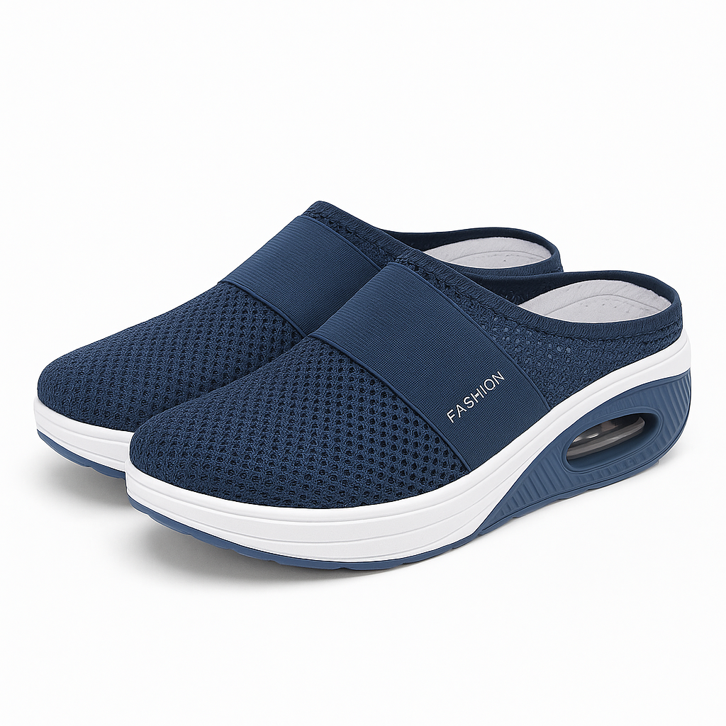 Chaussures Femme à Enfiler – Confortables, Légères et Antidérapantes