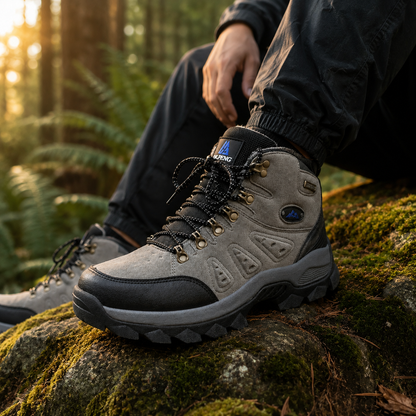 Chaussures Randonnée Homme All-Terrain Imperméable Respirant Antidérapant Légères